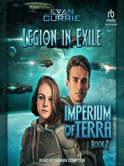 Title details for Legion in Exile by Evan Currie - Available